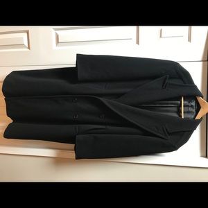Hugo Boss Black Pea Coat